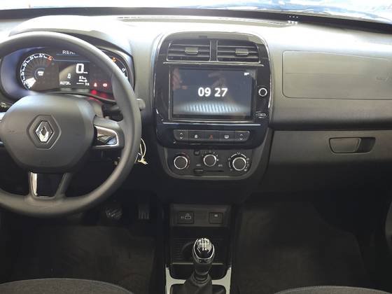 RENAULT KWID 1.0 12V SCE FLEX INTENSE MANUAL